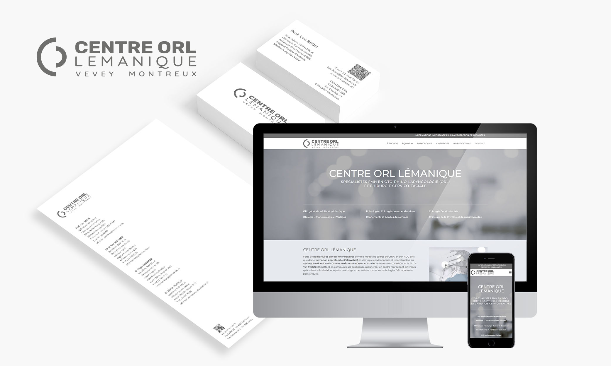 Centre Orl Lémanique