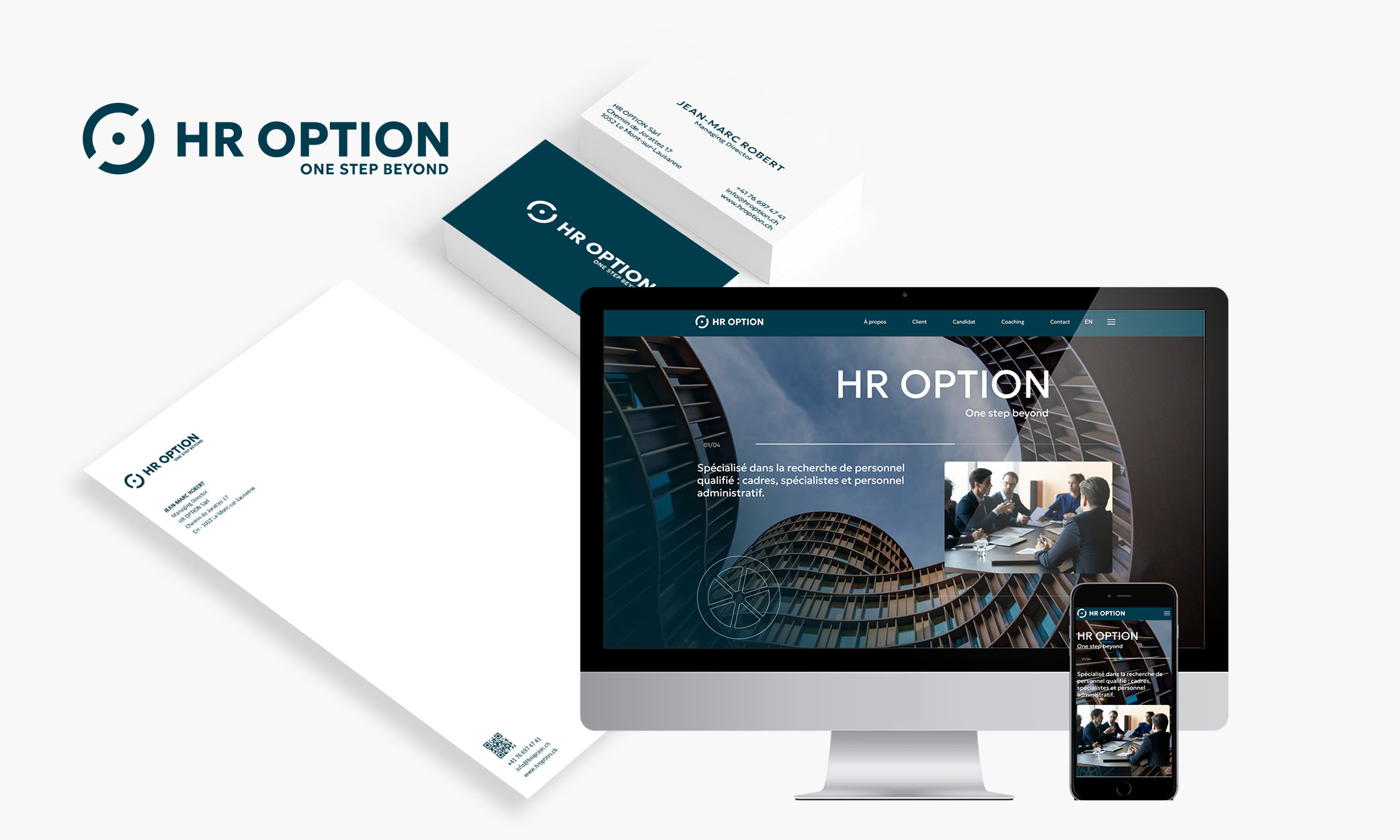 HR OPTION